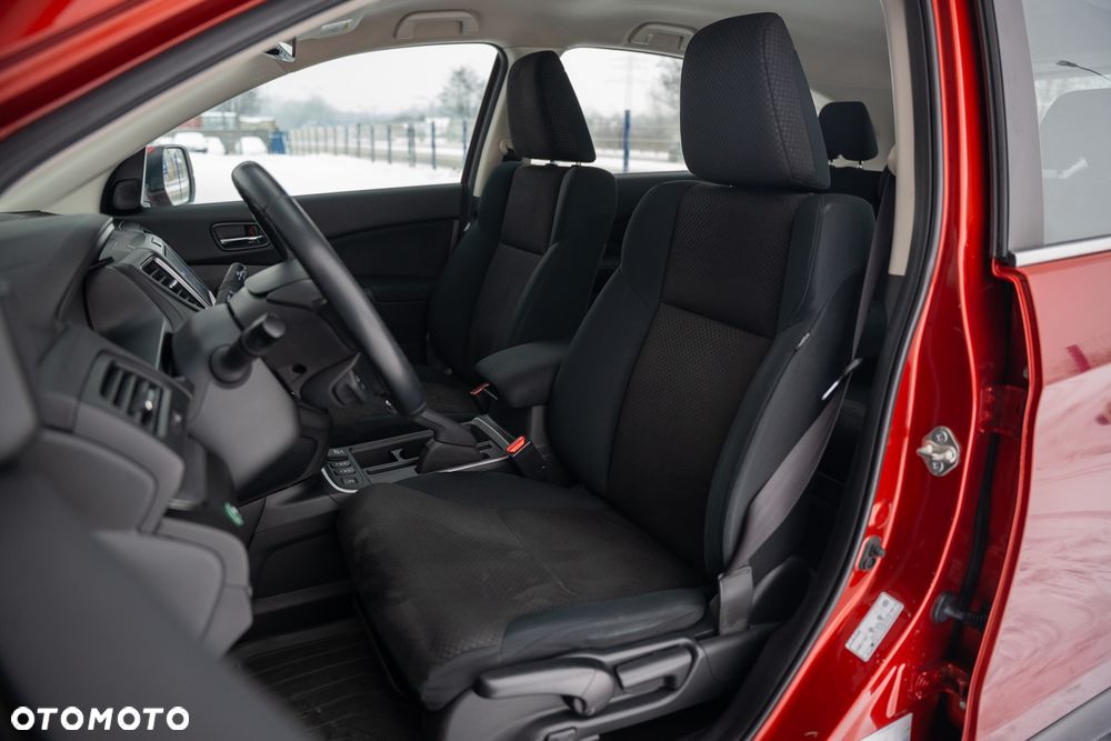 Honda CR-V 1.6i DTEC 4WD Lifestyle Plus - 24