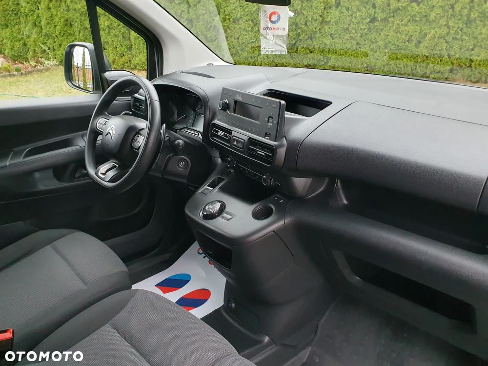 Citroën Berlingo L2H1 Max - 20