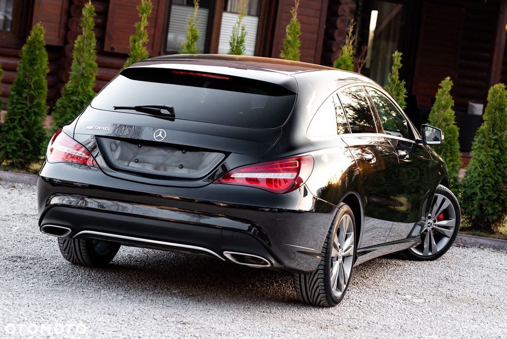 Mercedes-Benz CLA 200 (CDI) d 7G-DCT AMG Line - 12