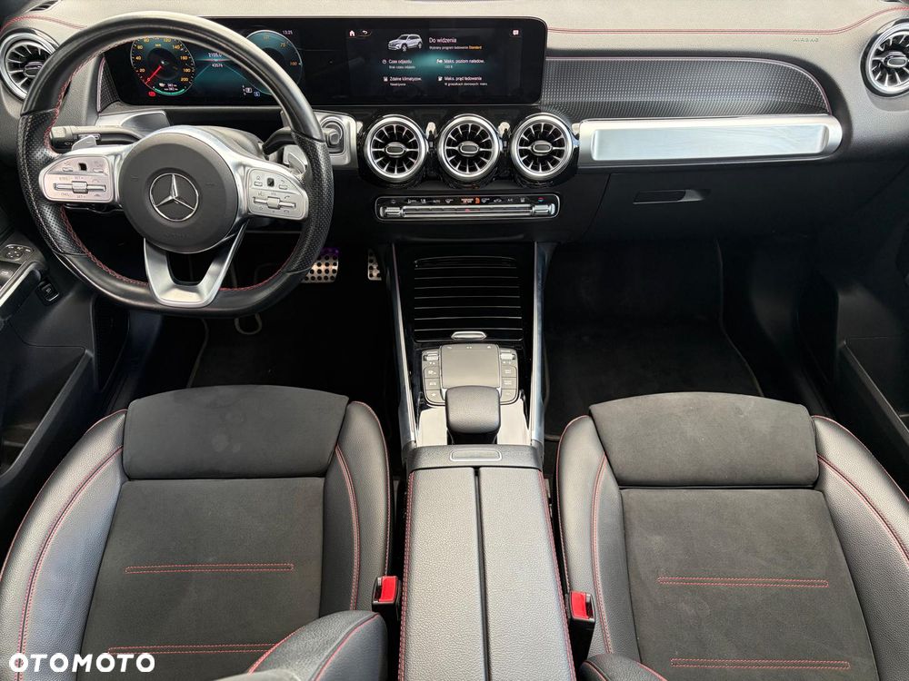 Mercedes-Benz EQB 350 66.5kWh 4-Matic AMG - 20