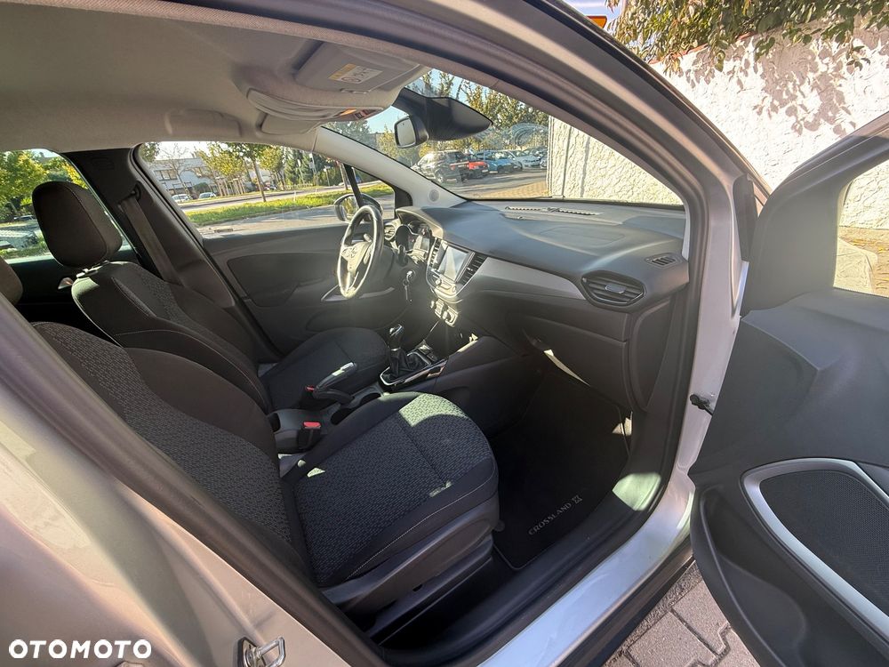 Opel Crossland X 1.2 Edition - 7