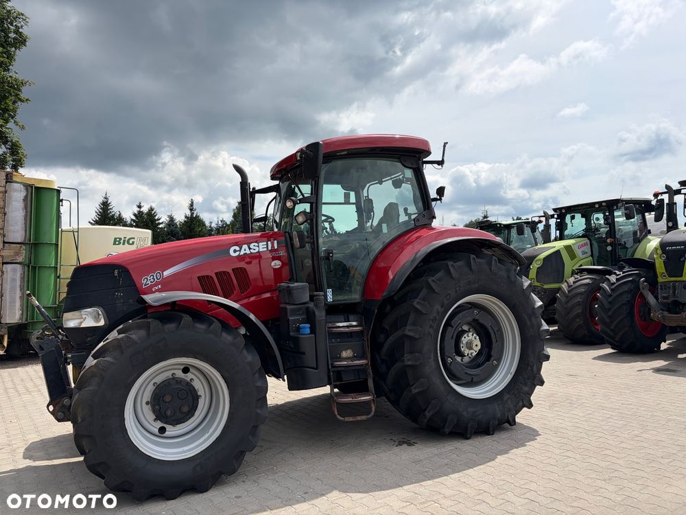Case IH Puma 230 cvx - 7
