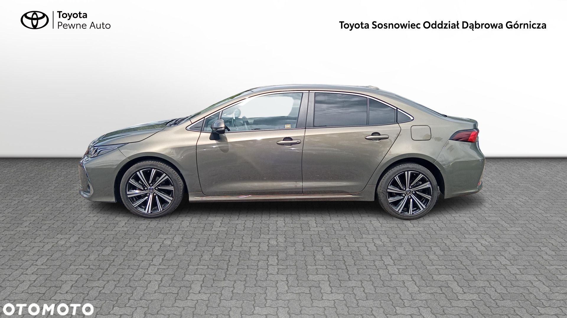 Toyota Corolla - 3