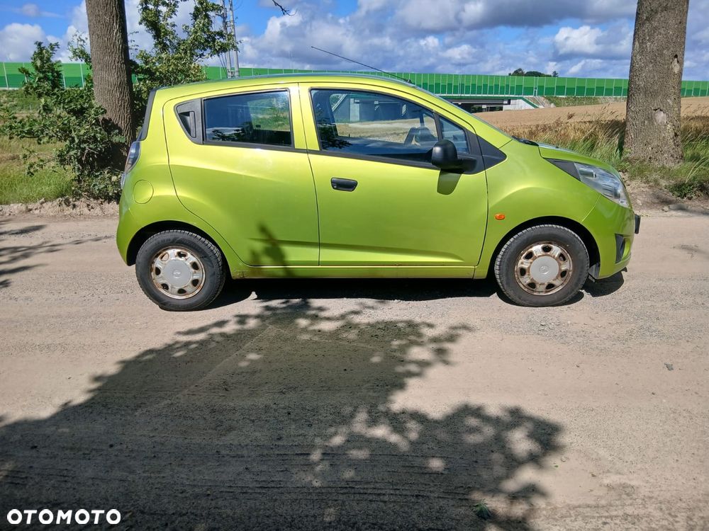 Chevrolet Spark 1.0 LS+ Design - 1