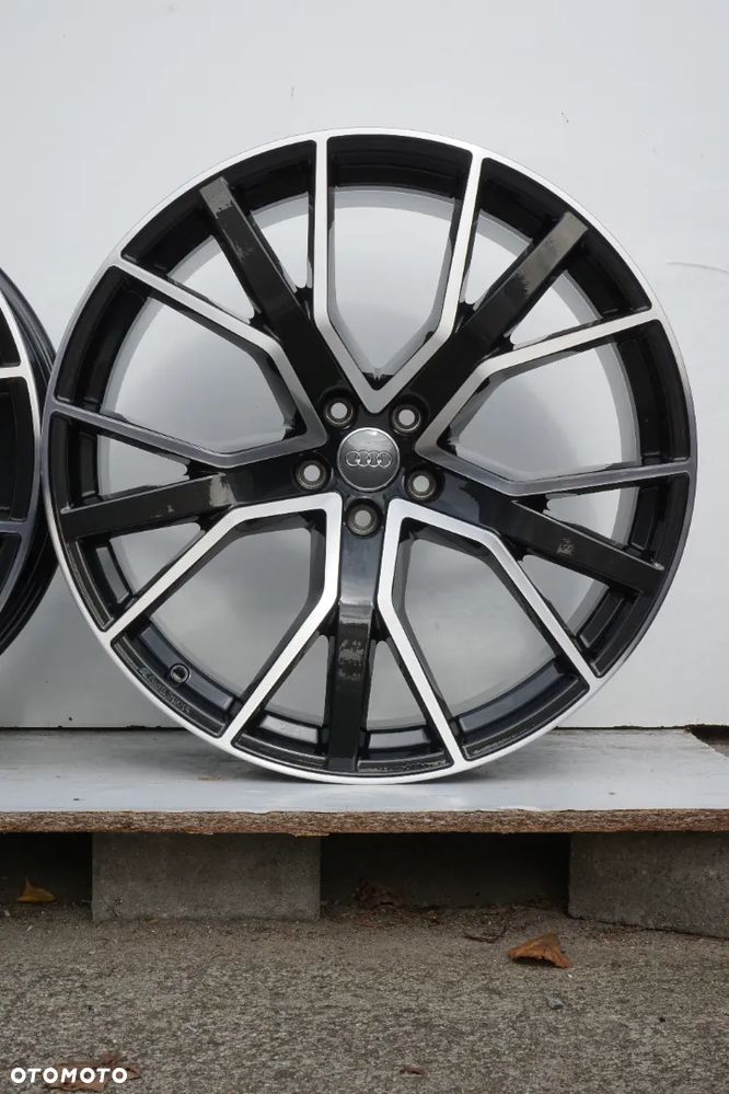 Audi Q7 Q8 SQ8 RSQ8 5x112 22 10J et21 wysyłka 0,- - 8