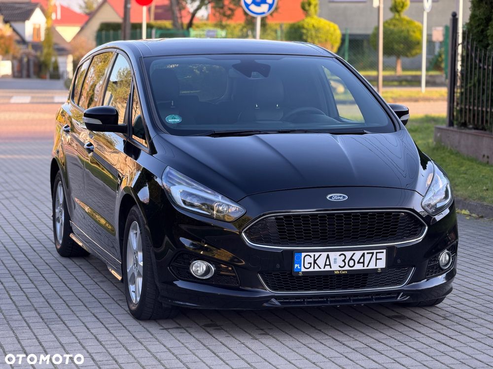 Ford S-Max 2.0 EcoBlue ST-Line - 6