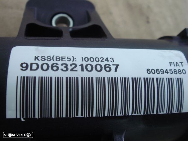 Airbags De Cortina Dto Alfa Romeo 159 (939_) - 2