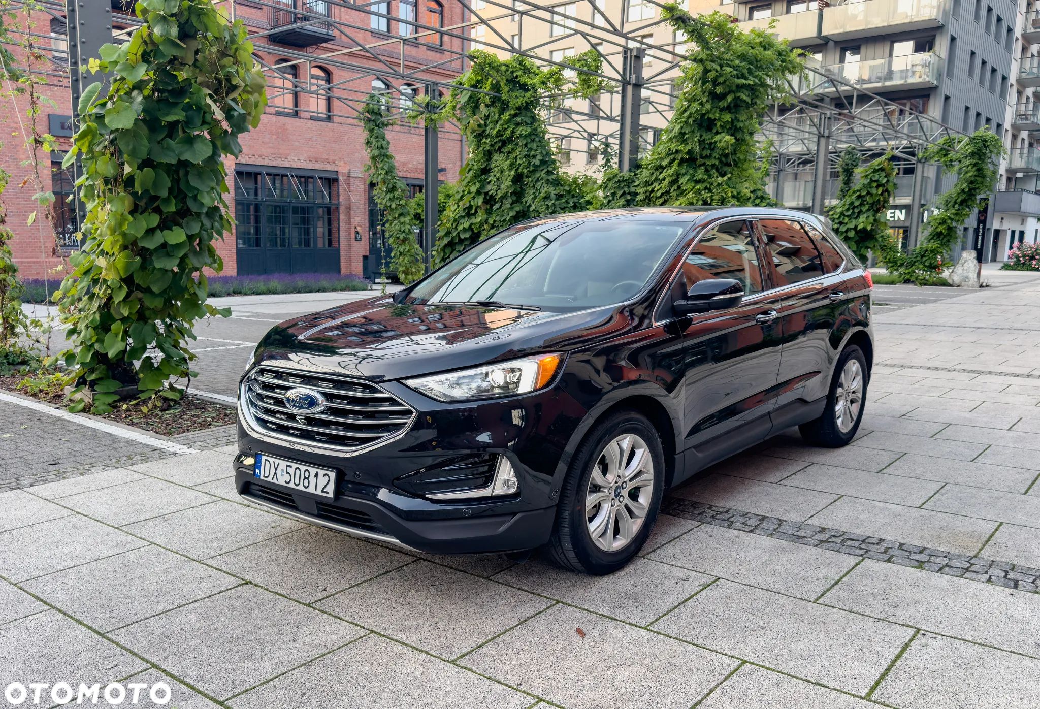 Ford Edge - 1