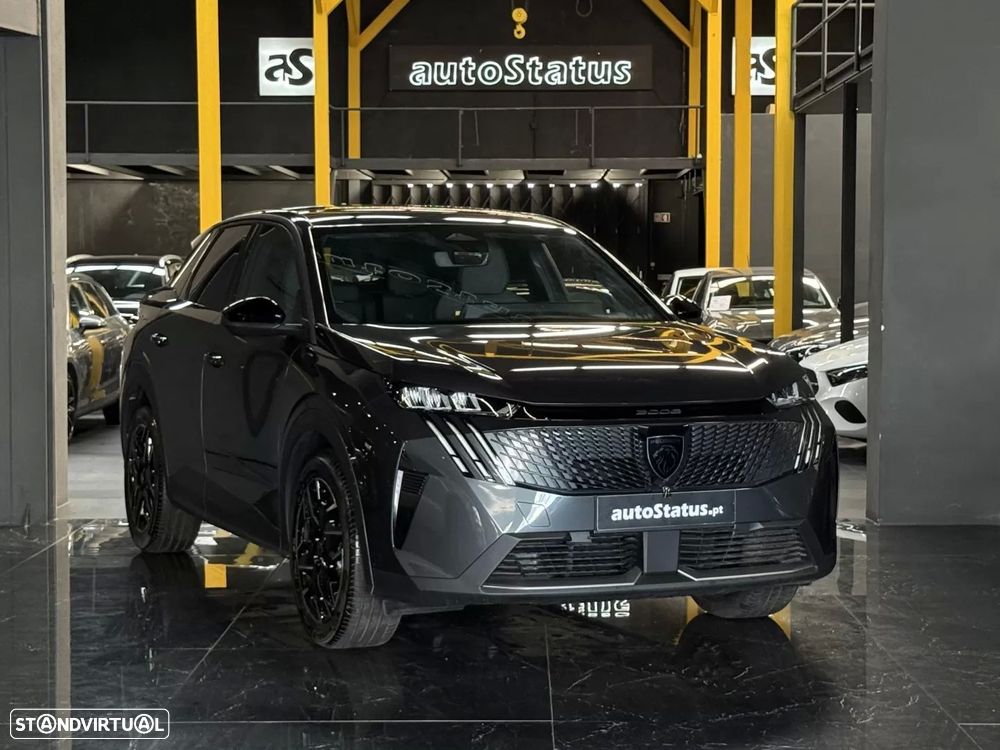 Peugeot 3008 1.2 Hybrid Allure Pack e-DCS6 - 2