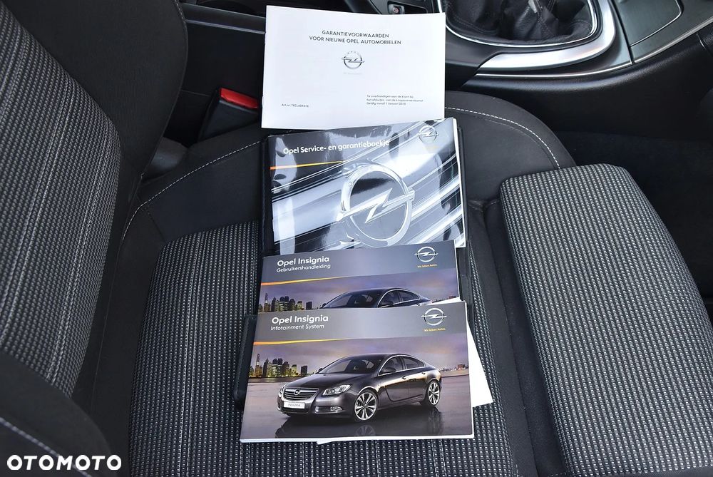 Opel Insignia 2.0 CDTI ecoFLEX Business - 40