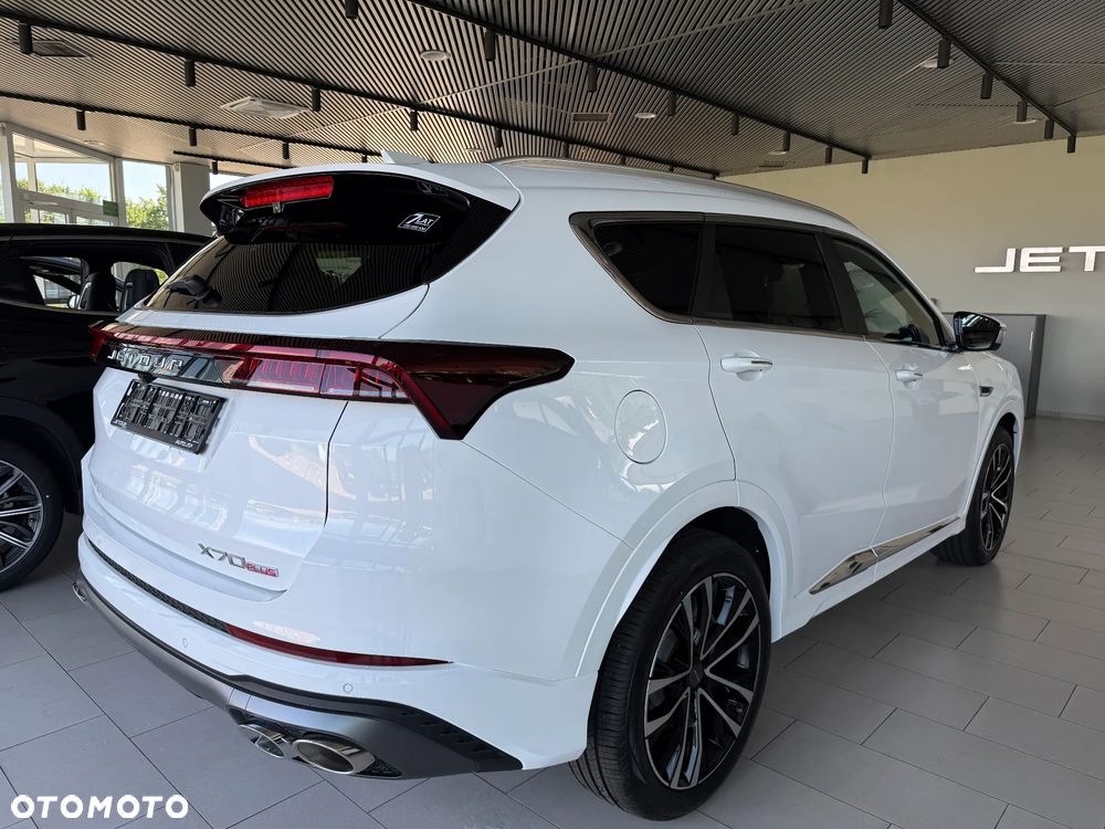 Jetour X70 Plus