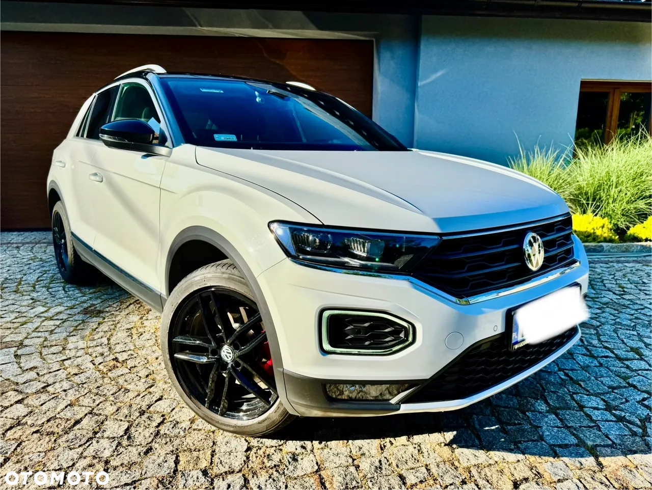 Volkswagen T-Roc 1.5 TSI GPF ACT Premium - 4