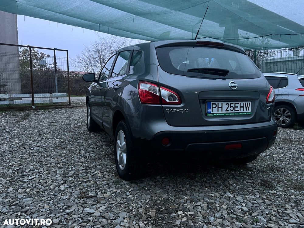Nissan Qashqai 1.5 DCI ACENTA - 4