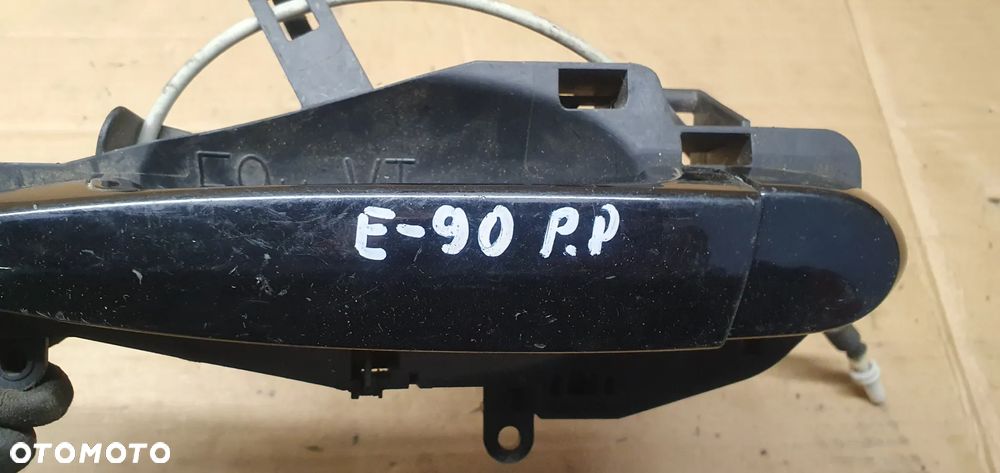 Klamka prawy przód przednia prawa BMW E90 E91 - 6