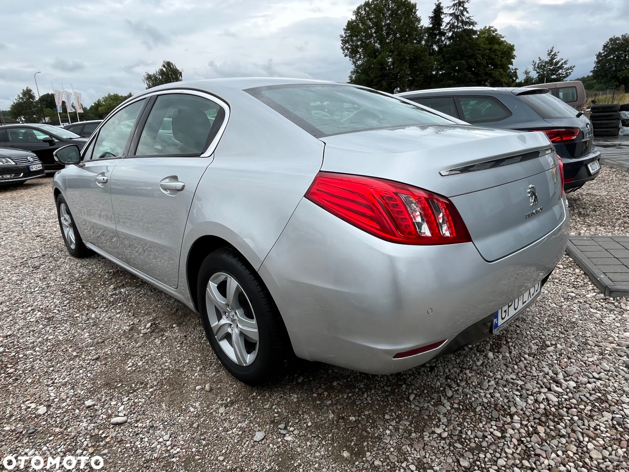 Peugeot 508 SW HDi FAP 140 Allure - 3