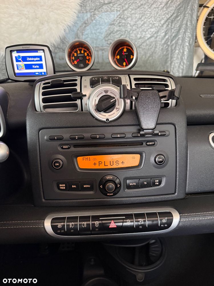Smart Fortwo & BRABUS Xclusive - 15