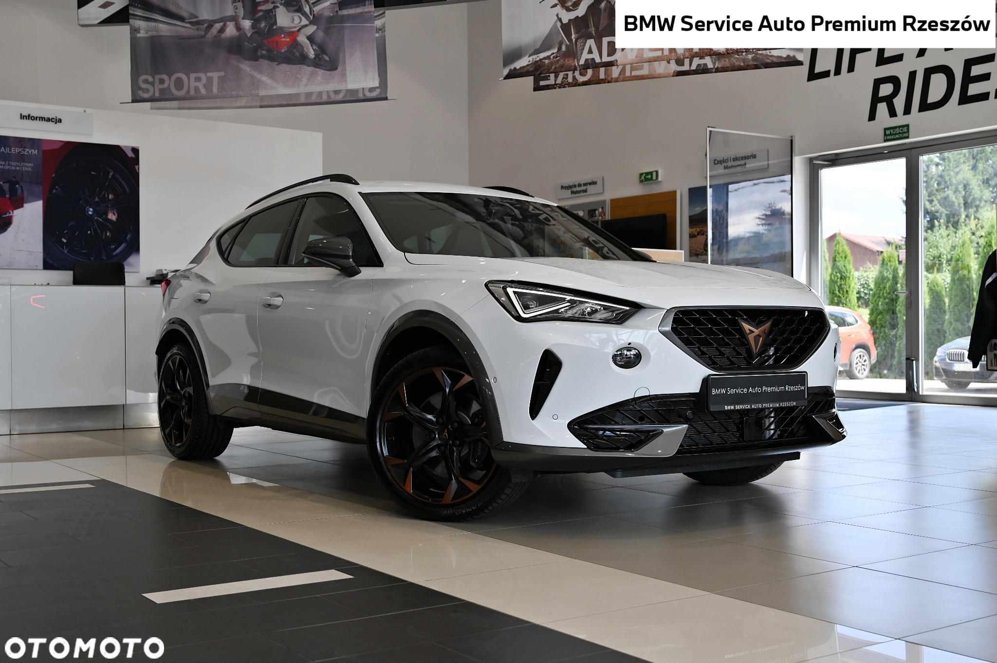 Cupra Formentor 2.0 TSI VZ DSG - 3