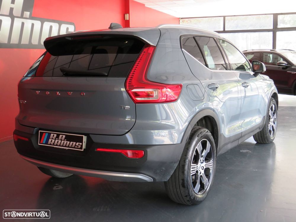 Volvo XC 40 1.5 T2 Inscription Geartronic - 6