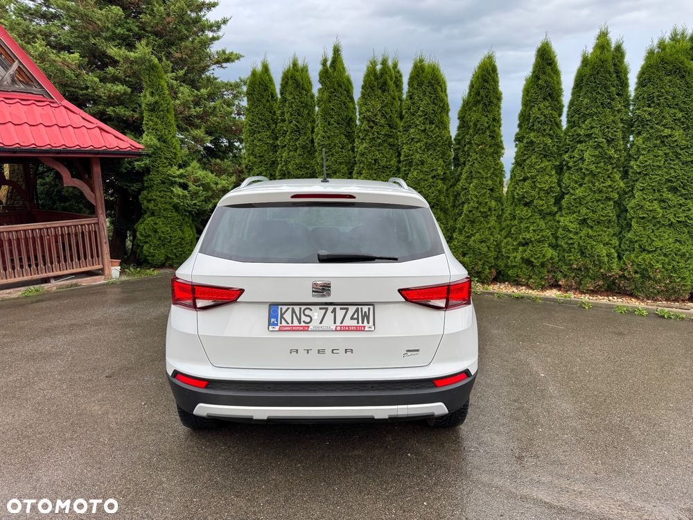Seat Ateca 2.0 TDI 4Drive STYLE - 5