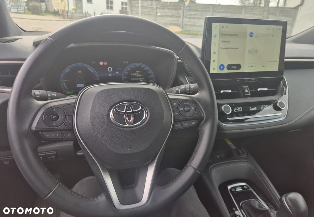 Toyota Corolla - 5