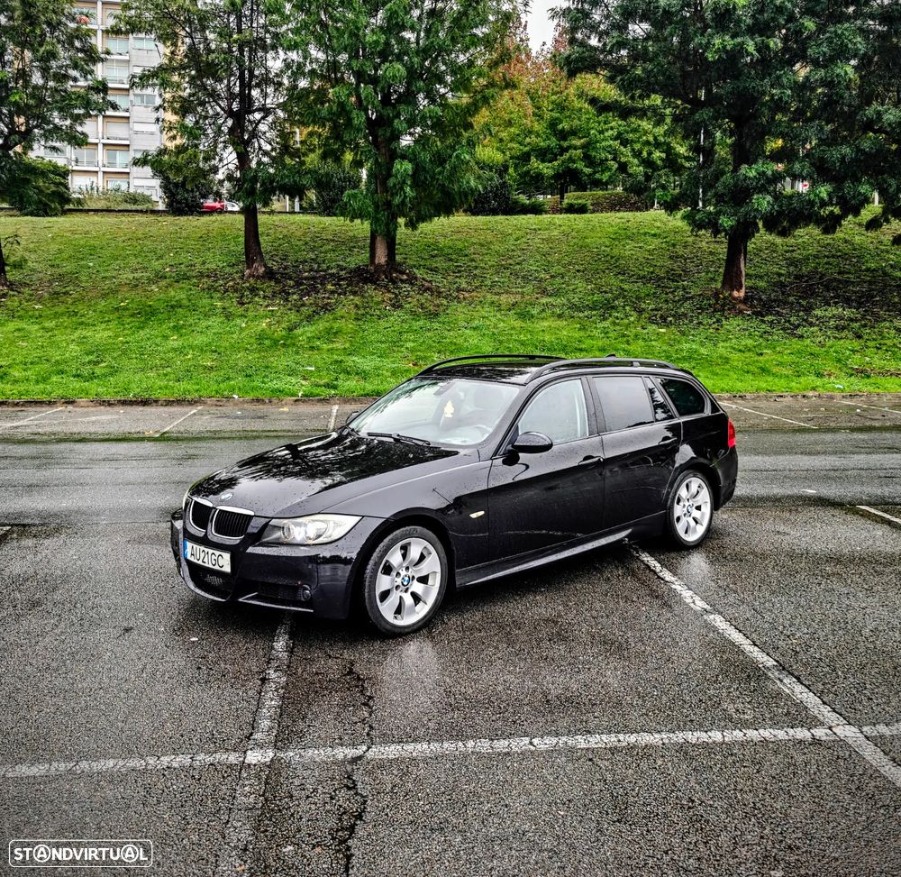 BMW 320 d Touring Navi. Sport Auto - 1