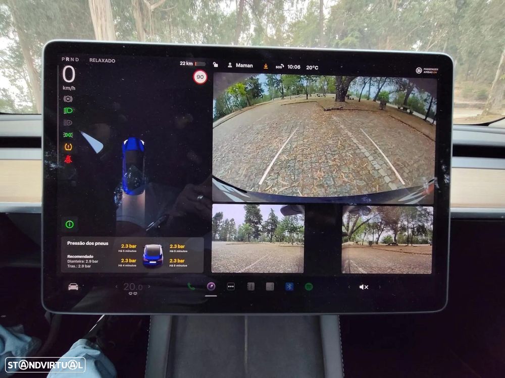 Tesla Model 3 Standard Range Plus RWD - 10