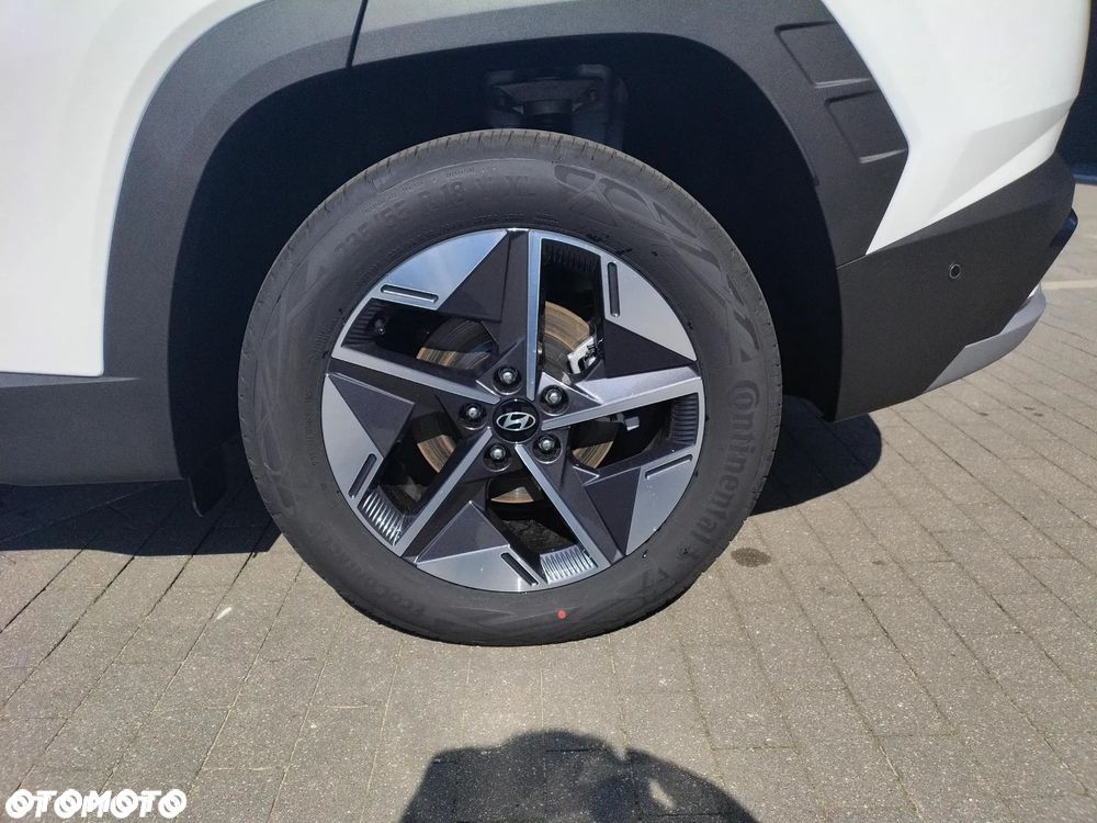 Hyundai Tucson 1.6 T-GDi HEV Executive 2WD - 14