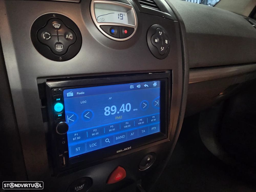 Renault Mégane CC 1.5 dCi Luxe - 13