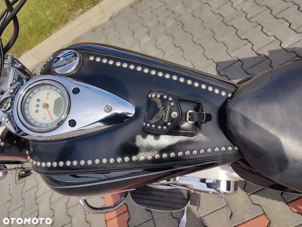 Kawasaki Vulcan - 17