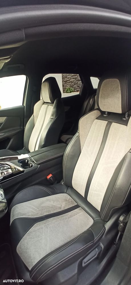 Peugeot 3008 PHEV EAT8 4X4 GT Pack - 12