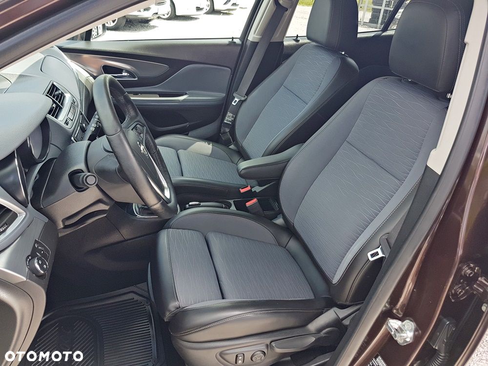 Opel Mokka 1.4 Turbo ecoFLEX Start/Stop 4x4 Color Innovation - 25