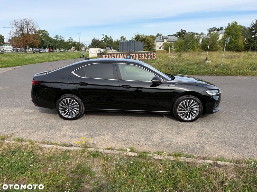 Skoda Superb 2.0 TDI SCR 4x4 L&K DSG - 8