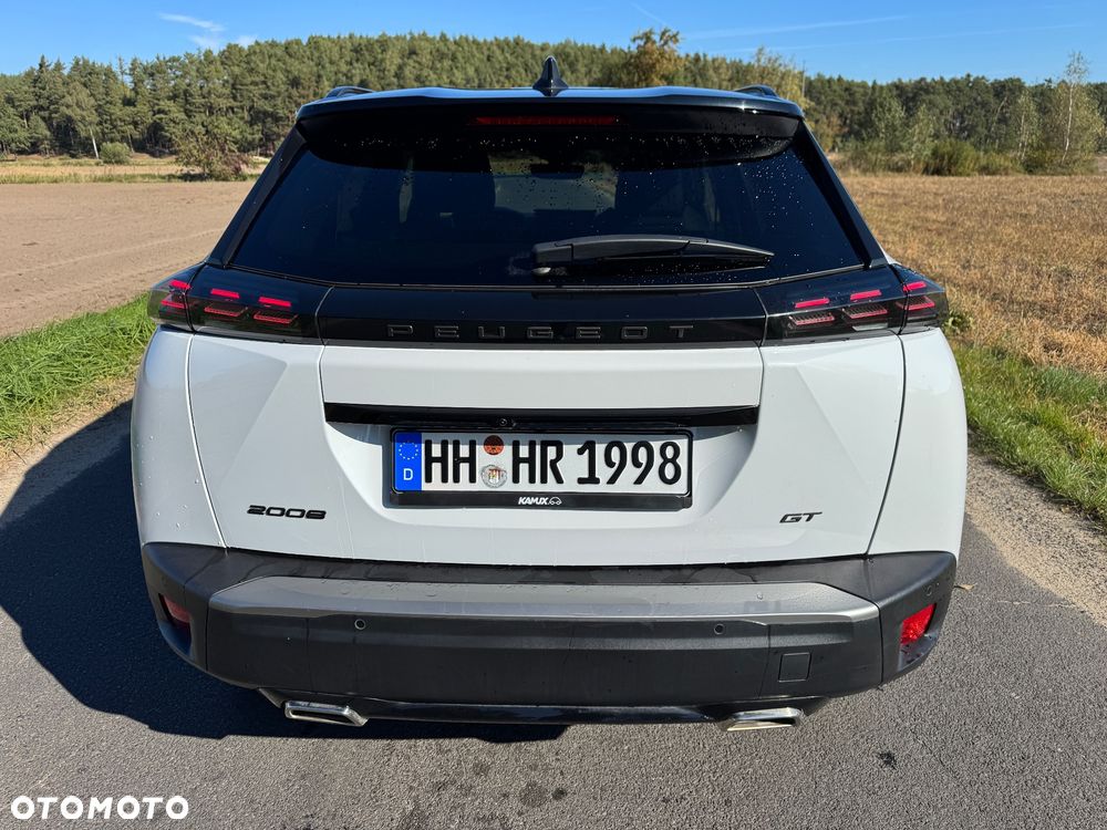 Peugeot 2008 PureTech 130 EAT8 GT Pack - 6