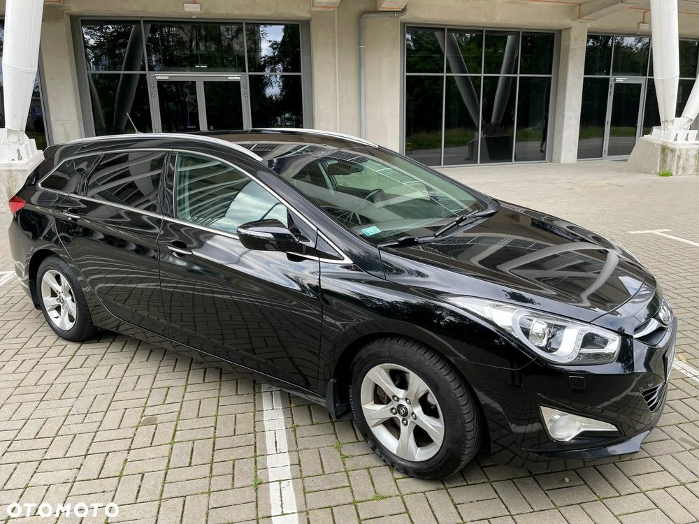 Hyundai i40 1.7 CRDi Comfort + - 7