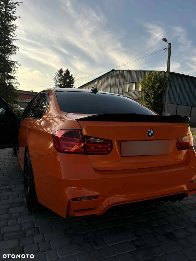 BMW Seria 3 320d M Sport Sport - 4