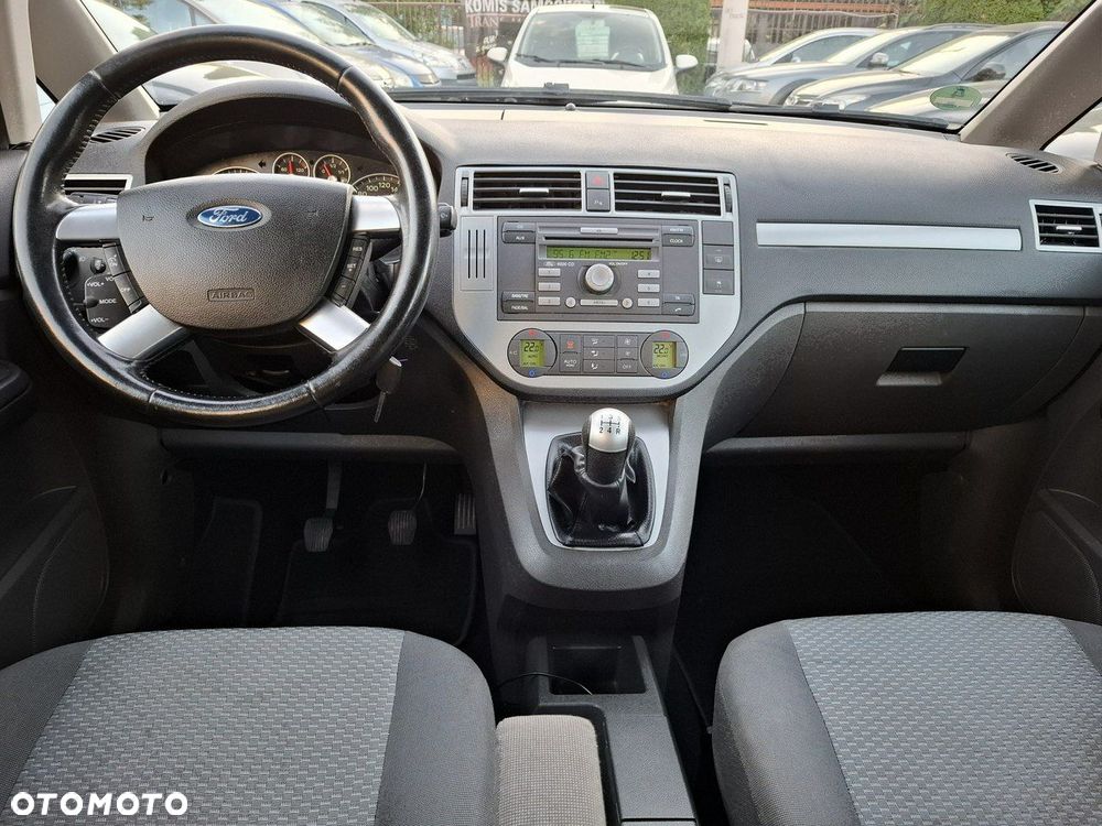 Ford C-MAX 1.8 Ghia - 18