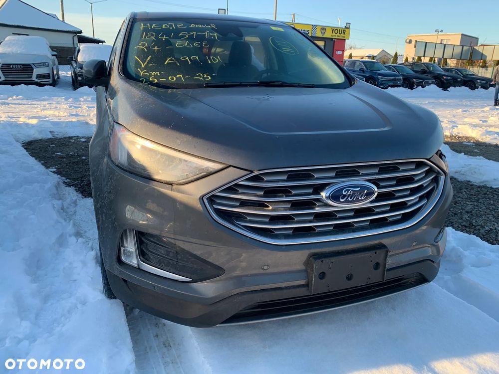 Ford Edge - 7