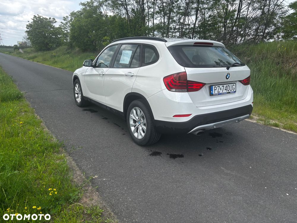 BMW X1 xDrive18d xLine - 6