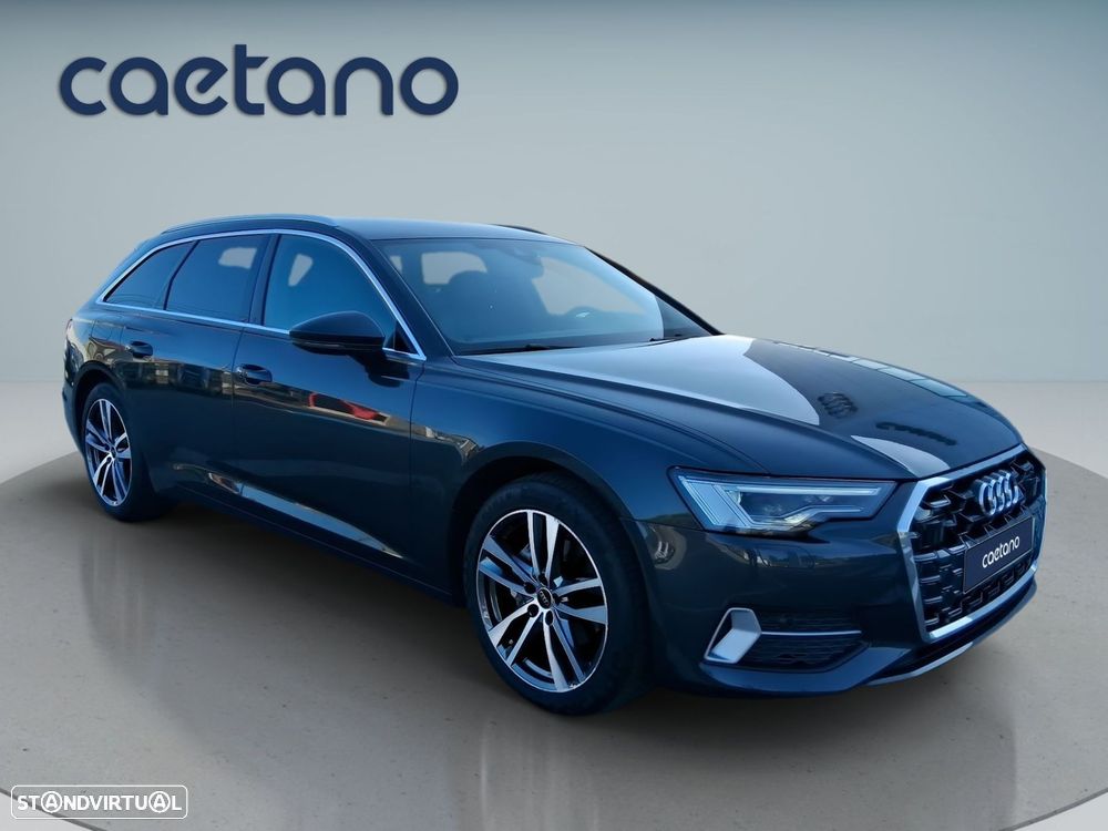 Audi A6 Avant 40 TDI Advanced S tronic - 5