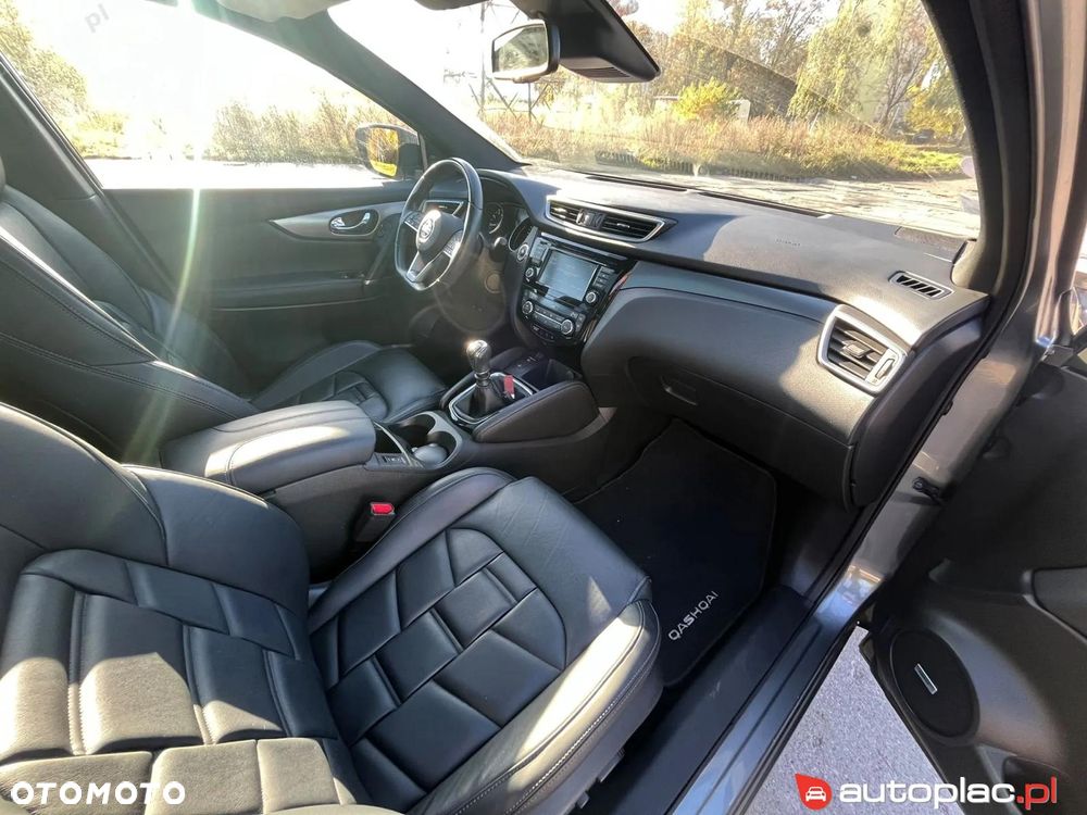 Nissan Qashqai - 11