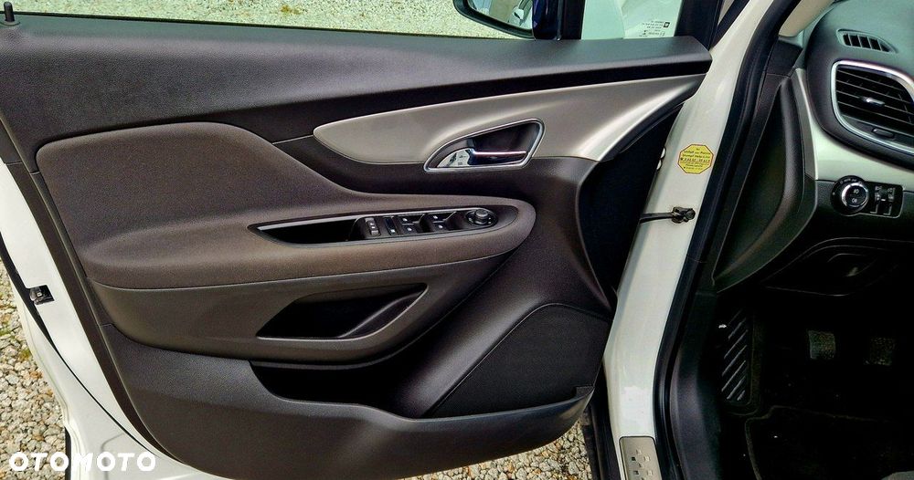 Opel Mokka 1.4 T Cosmo S&S 4x4 - 27