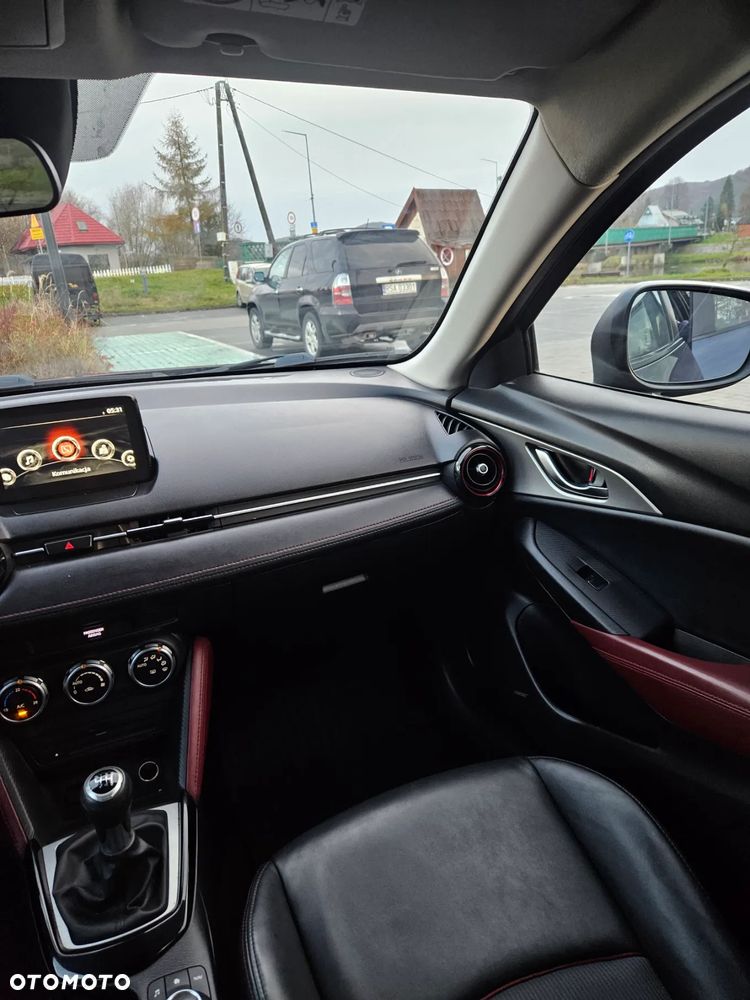 Mazda CX-3 - 26
