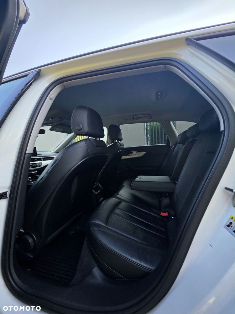 Audi A4 Avant 2.0 TDI ultra S tronic sport - 25