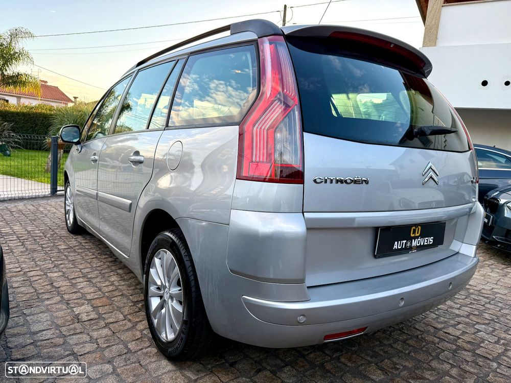 Citroën C4 Grand Picasso 1.6 HDi Confort CMP6 Airdream - 20