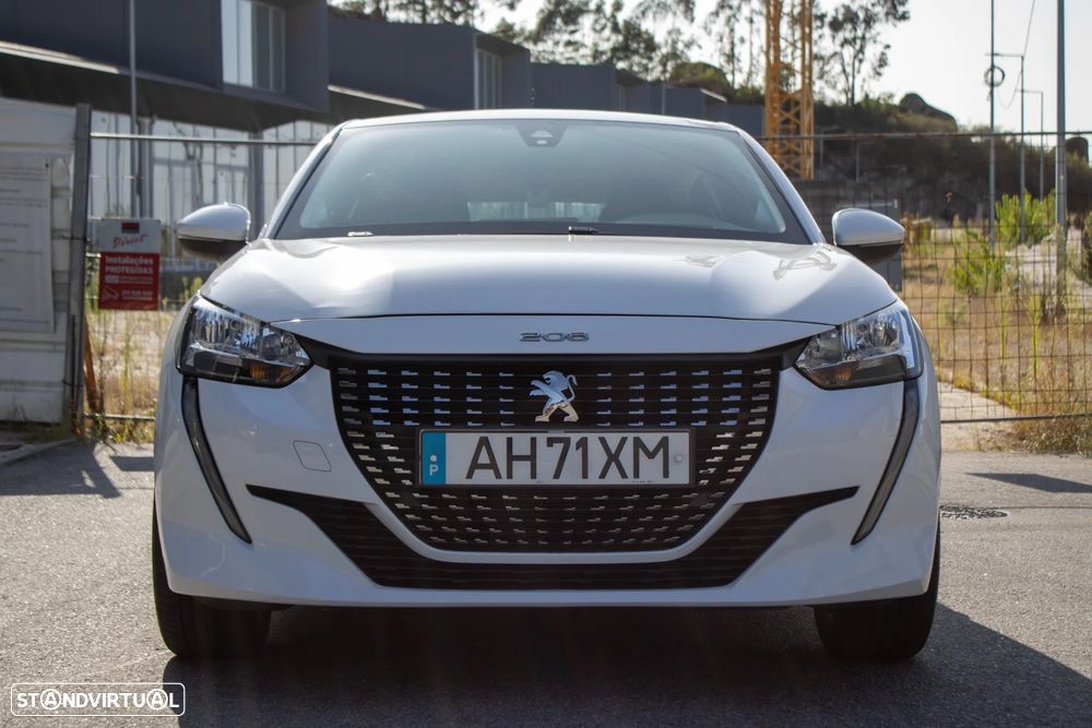 Peugeot 208 1.2 PureTech Active - 2