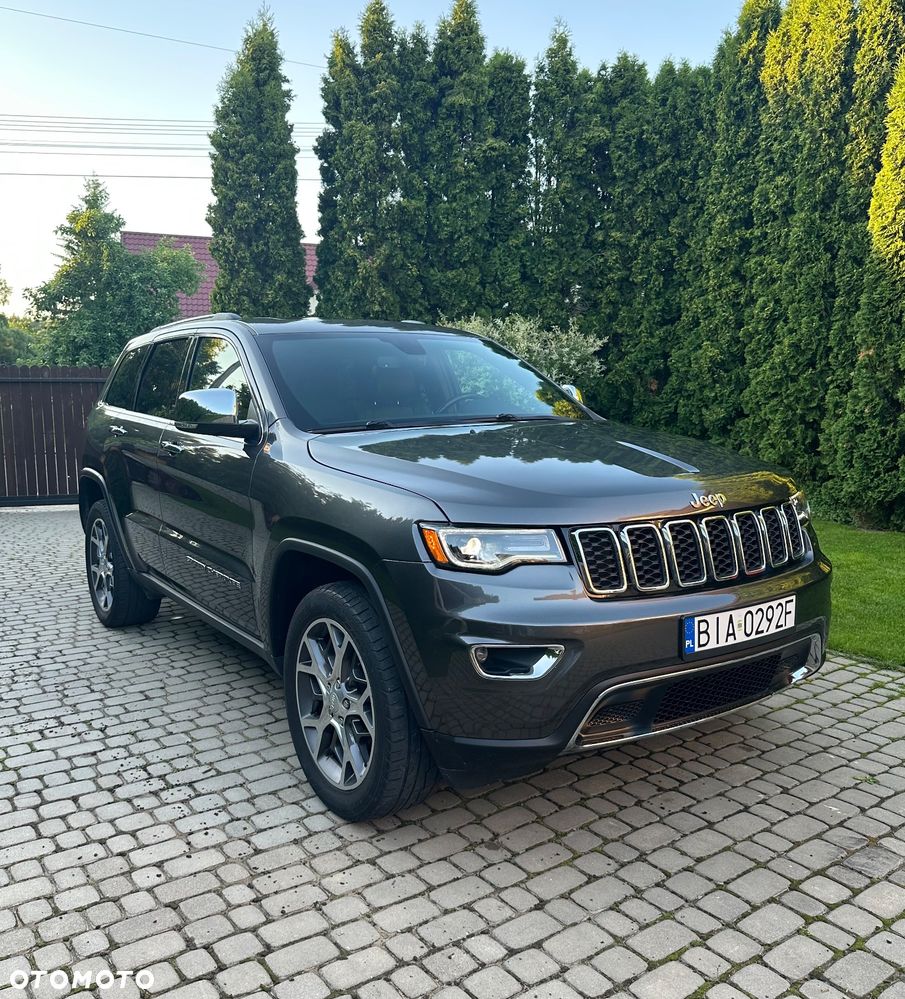 Jeep Grand Cherokee - 3