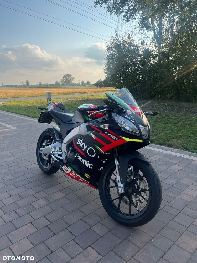 Aprilia RS - 3