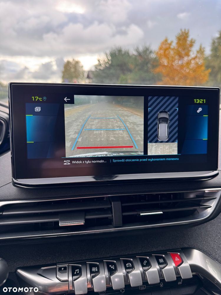 Peugeot 3008 1.6 PureTech Hybrid PHEV Active Pack S&S EAT8 - 40