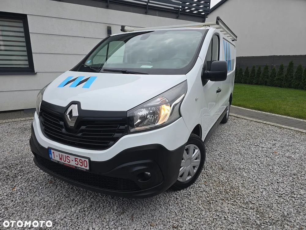 Renault Trafic - 2