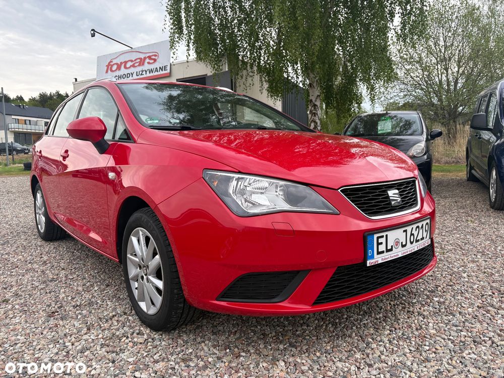 Seat Ibiza 1.2 TSI Style Salsa - 5